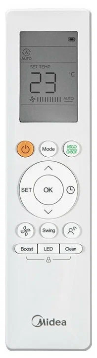Сплит-система Midea MSAG2-07N8C2S-I/MSAG2-07N8C2S-O 21 кв.м